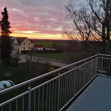 Ferienwohnung Meyer Obergeschoss Weissenburg in Bayern Exterior foto
