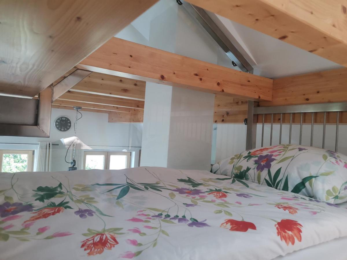 Ferienwohnung Meyer Obergeschoss Weissenburg in Bayern Exterior foto