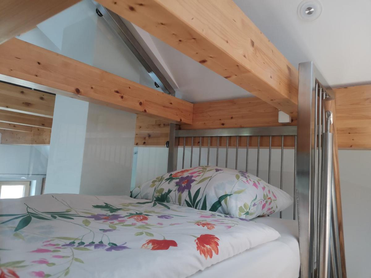 Ferienwohnung Meyer Obergeschoss Weissenburg in Bayern Exterior foto
