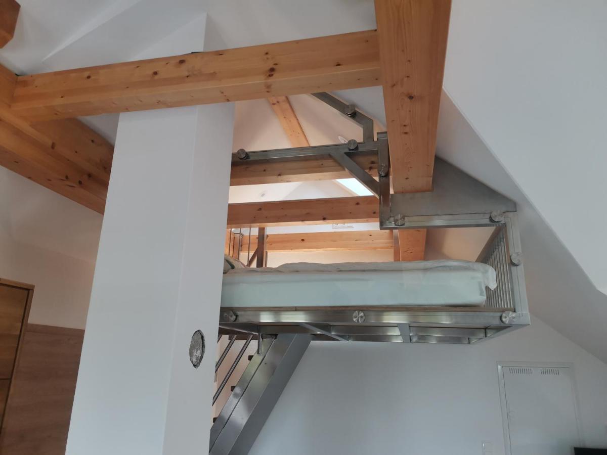 Ferienwohnung Meyer Obergeschoss Weissenburg in Bayern Exterior foto