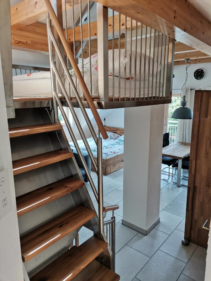 Ferienwohnung Meyer Obergeschoss Weissenburg in Bayern Exterior foto