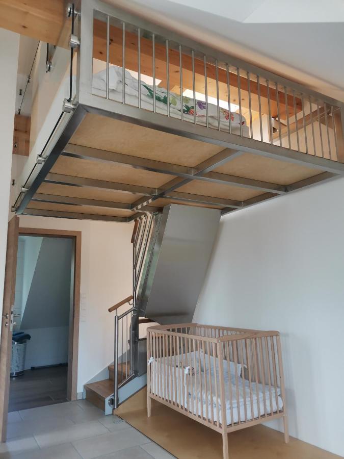 Ferienwohnung Meyer Obergeschoss Weissenburg in Bayern Exterior foto
