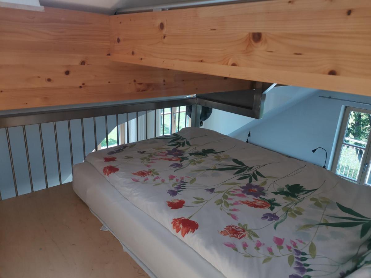 Ferienwohnung Meyer Obergeschoss Weissenburg in Bayern Exterior foto