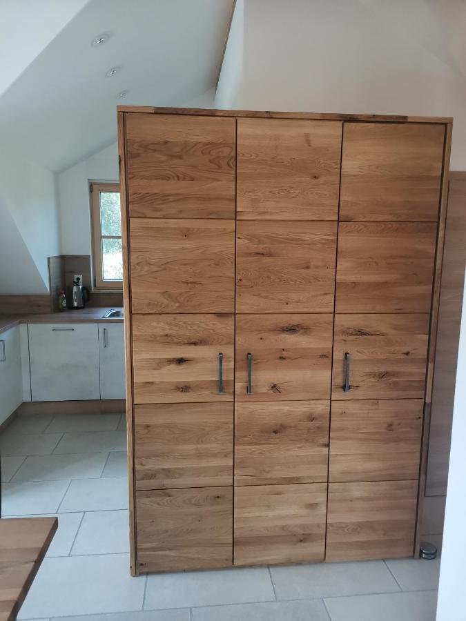 Ferienwohnung Meyer Obergeschoss Weissenburg in Bayern Exterior foto