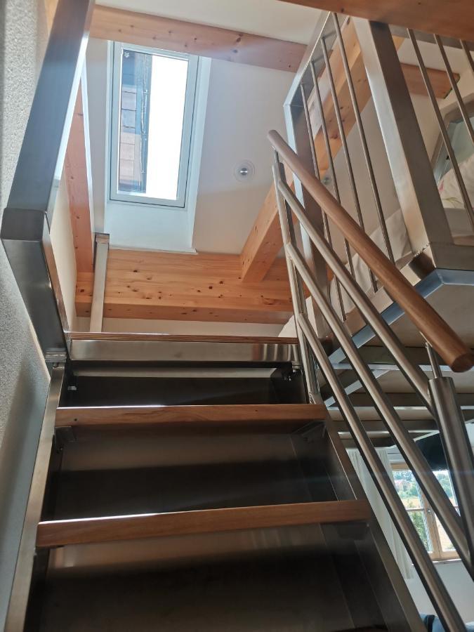 Ferienwohnung Meyer Obergeschoss Weissenburg in Bayern Exterior foto