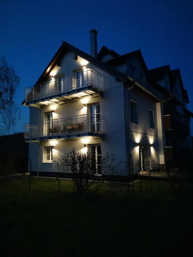 Ferienwohnung Meyer Obergeschoss Weissenburg in Bayern Exterior foto