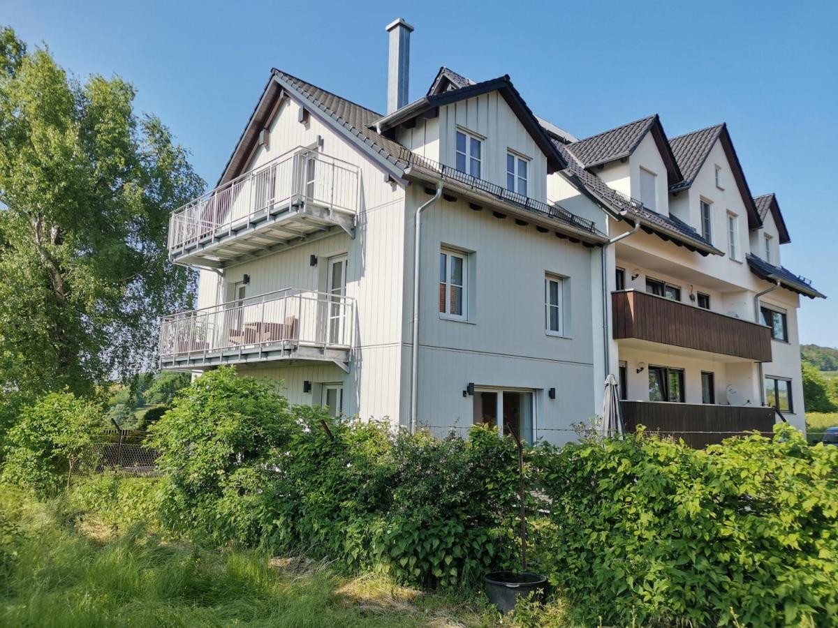 Ferienwohnung Meyer Obergeschoss Weissenburg in Bayern Exterior foto